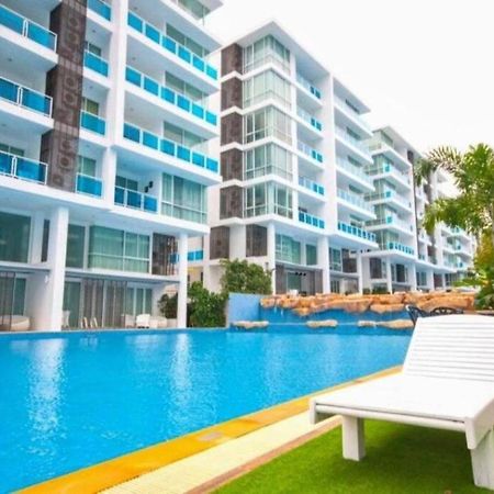 Cozy Condo With Pool View Near Hua Hin Beach Exterior photo