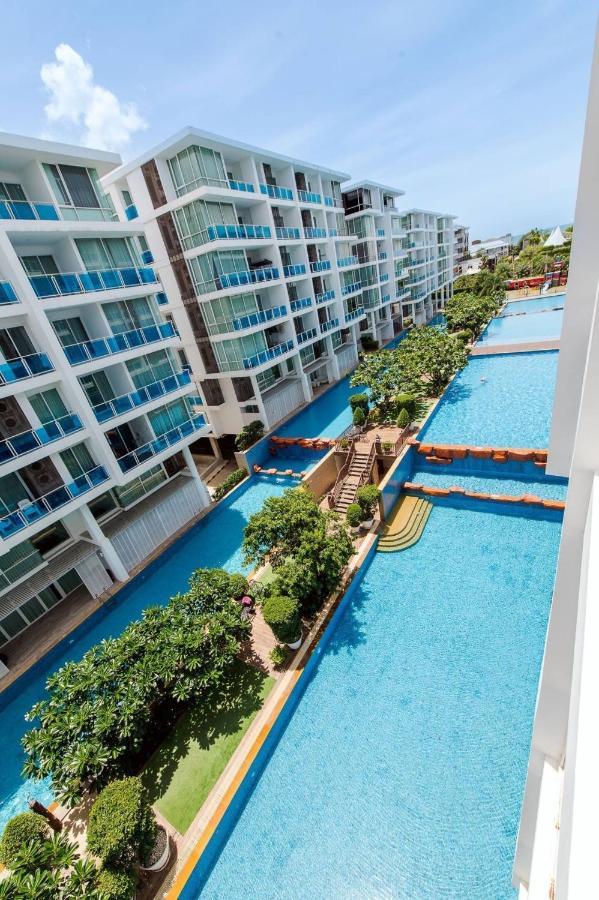 Cozy Condo With Pool View Near Hua Hin Beach Exterior photo